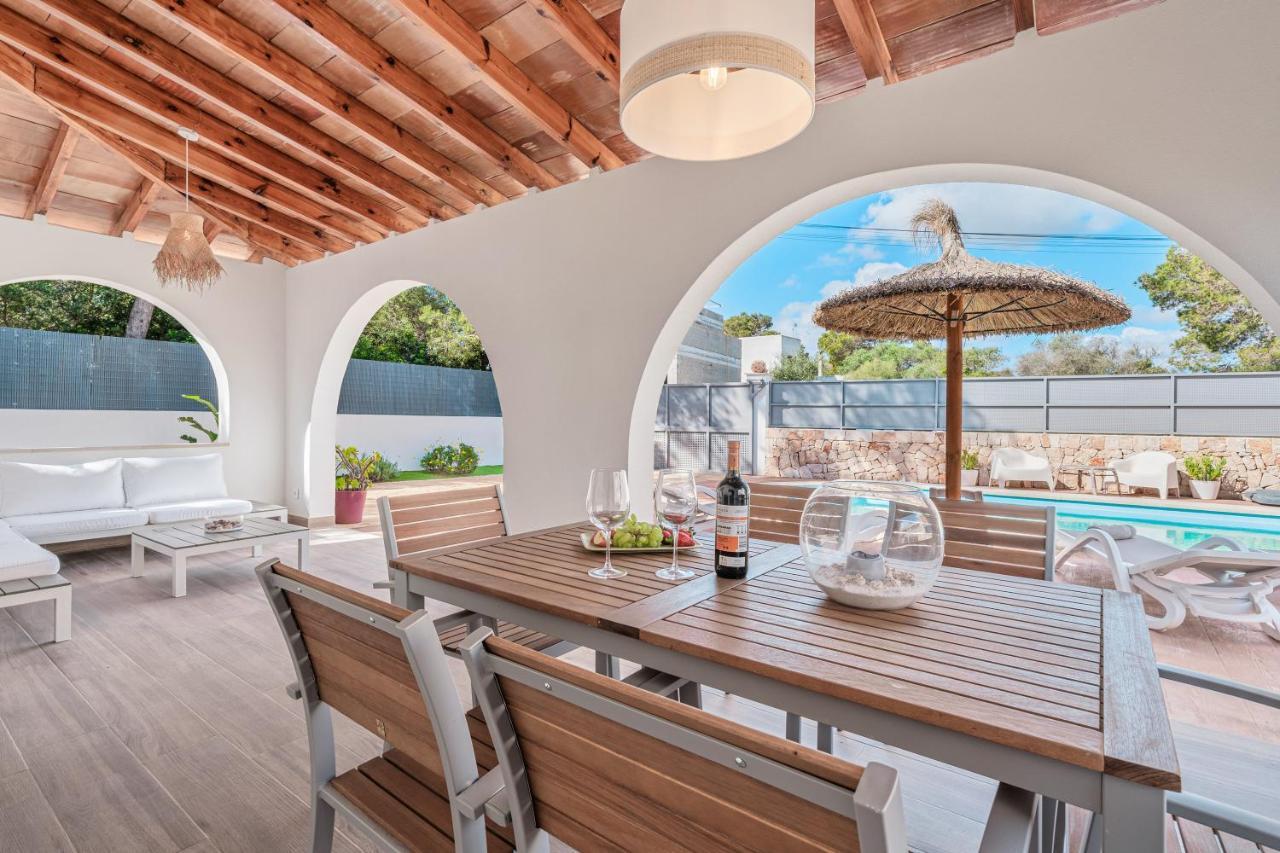 Villa Abril サンタニー エクステリア 写真