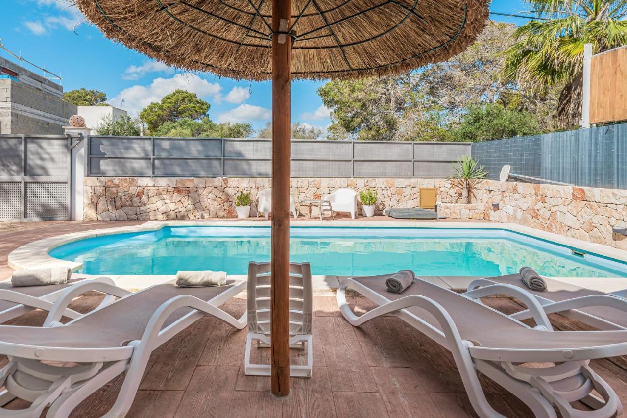 Villa Abril サンタニー エクステリア 写真